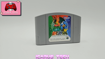 Pokemon Stadium | N64 | JP | Cart Only