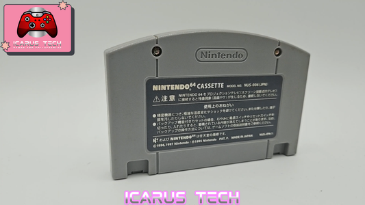 Banjo Kazooie 2 | N64 | JP | Cart Only