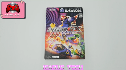 F-Zero GX | GC | JP | CIB