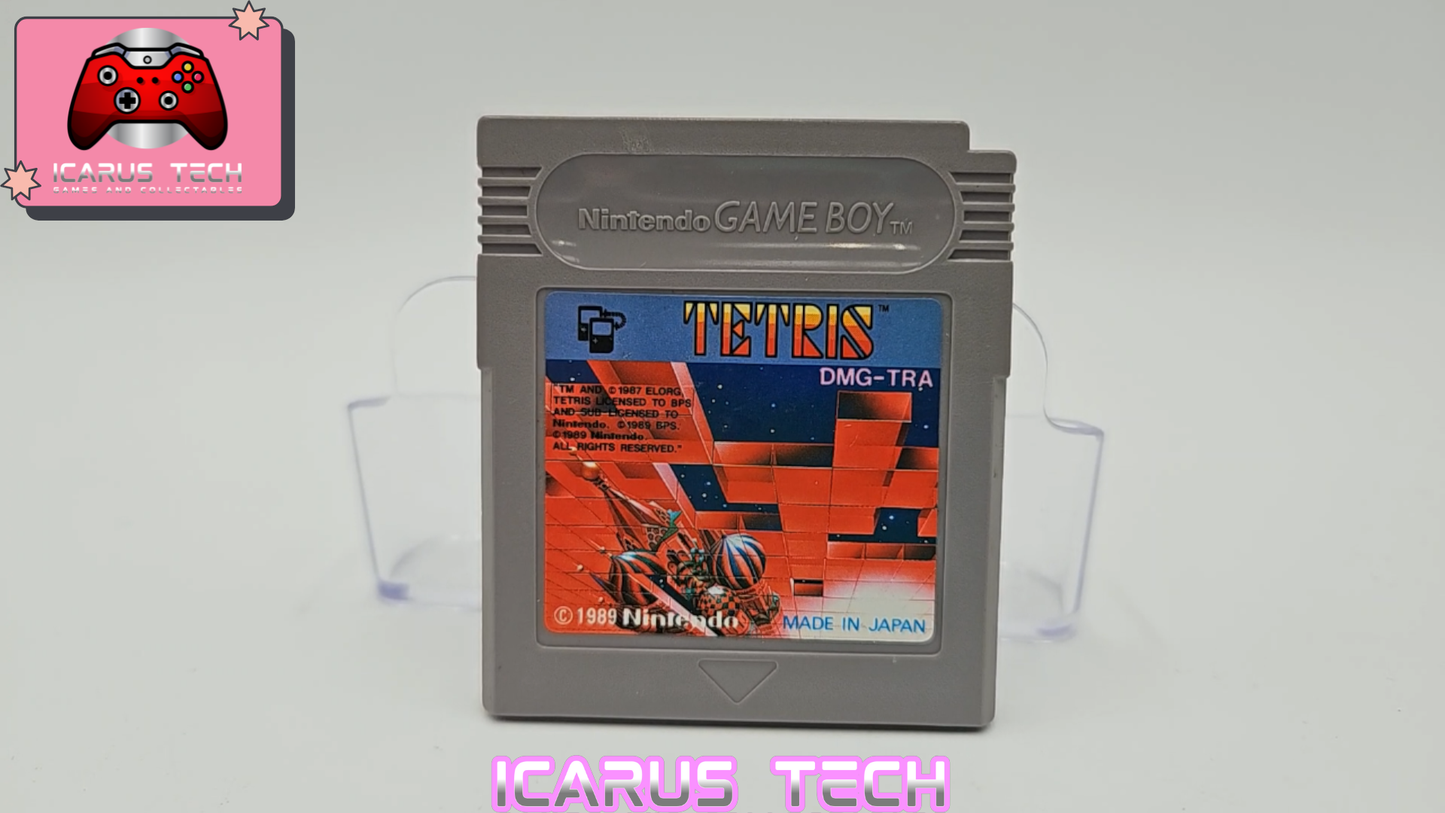 Tetris | GB | JP | Cart Only