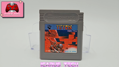 Tetris | GB | JP | Cart Only