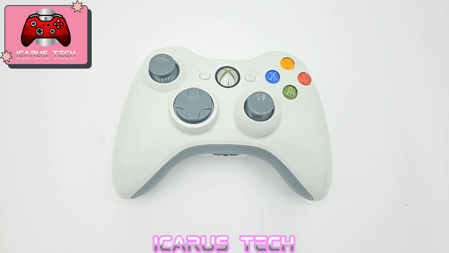 Xbox 360 Controller White | 360