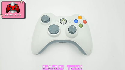 Xbox 360 Controller White | 360