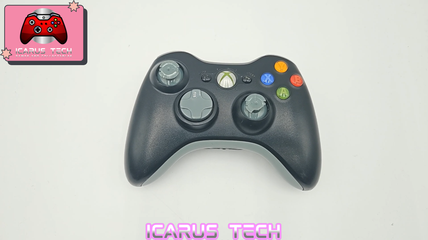 Xbox 360 Controller Black | 360