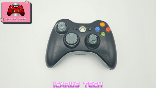 Xbox 360 Controller Black | 360