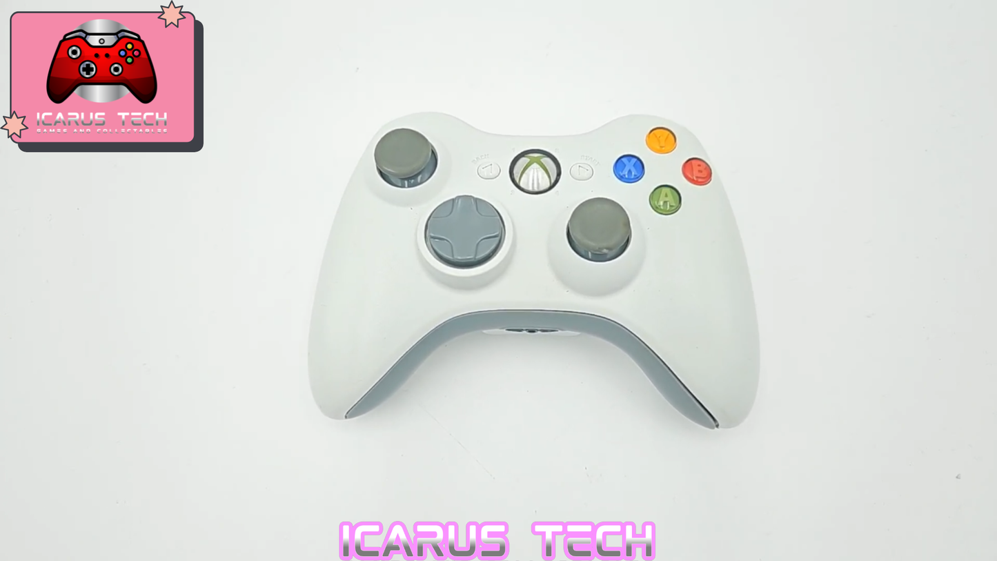 Xbox 360 Controller White | 360
