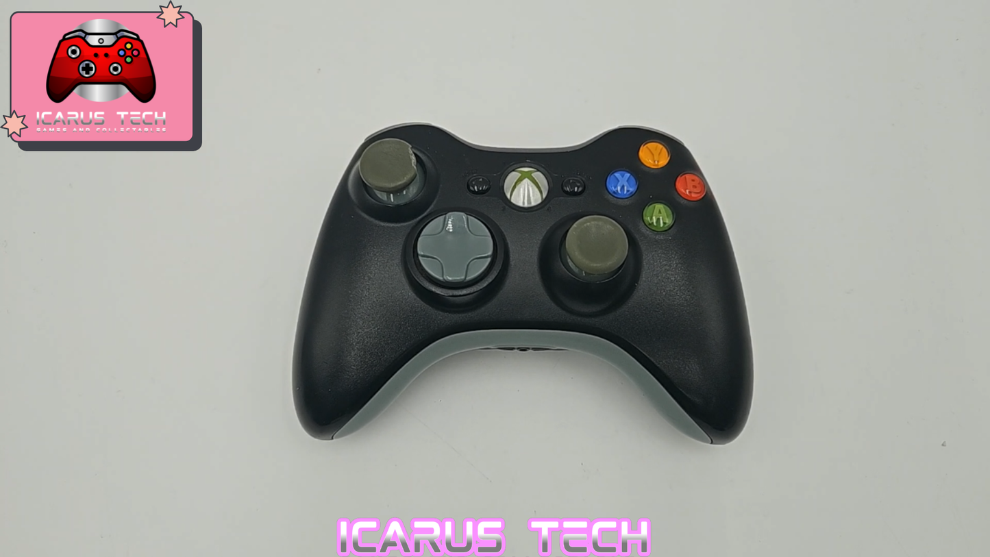 Xbox 360 Controller Black | 360