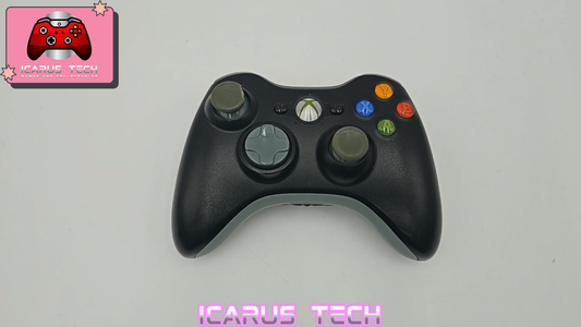 Xbox 360 Controller Black | 360