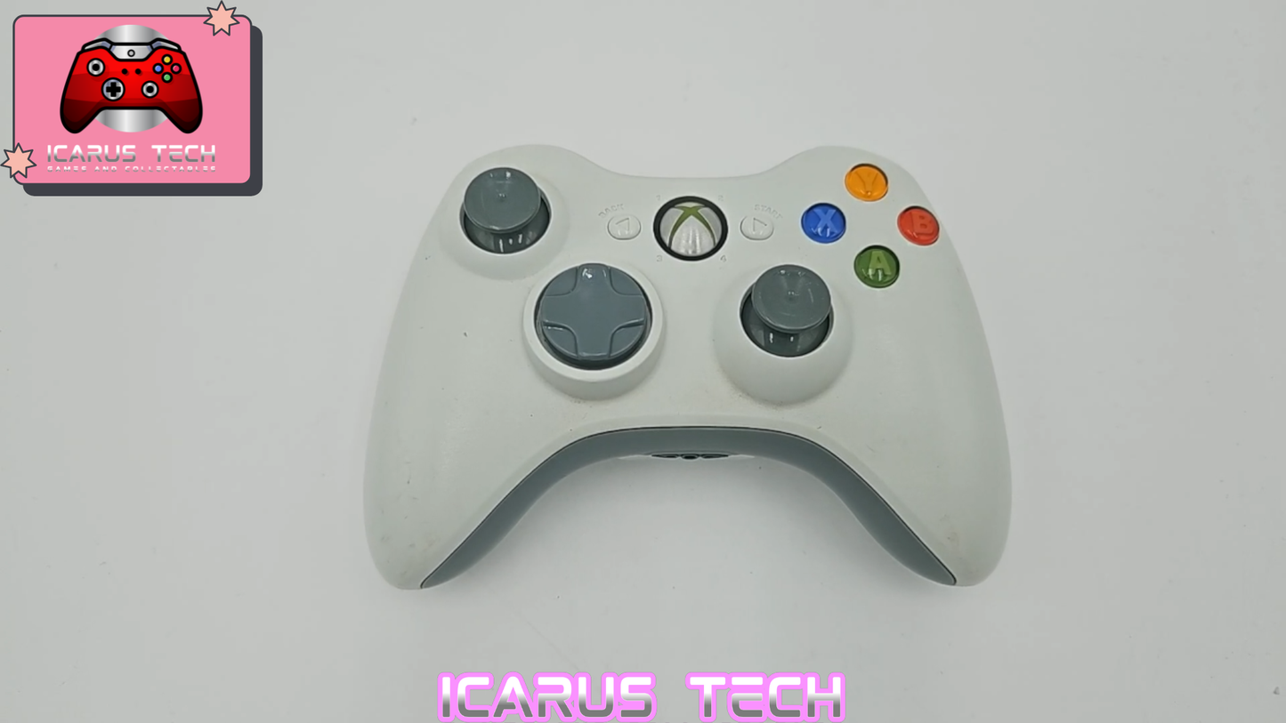 Xbox 360 Controller White | 360