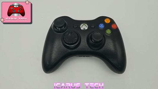 Xbox 360 Controller Black | 360