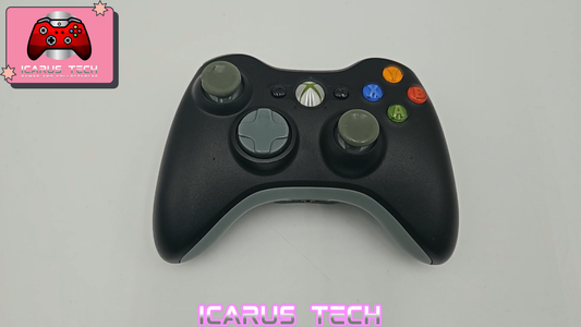 Xbox 360 Controller Black | 360