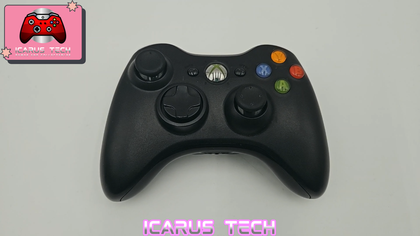 Xbox 360 Controller Black | 360