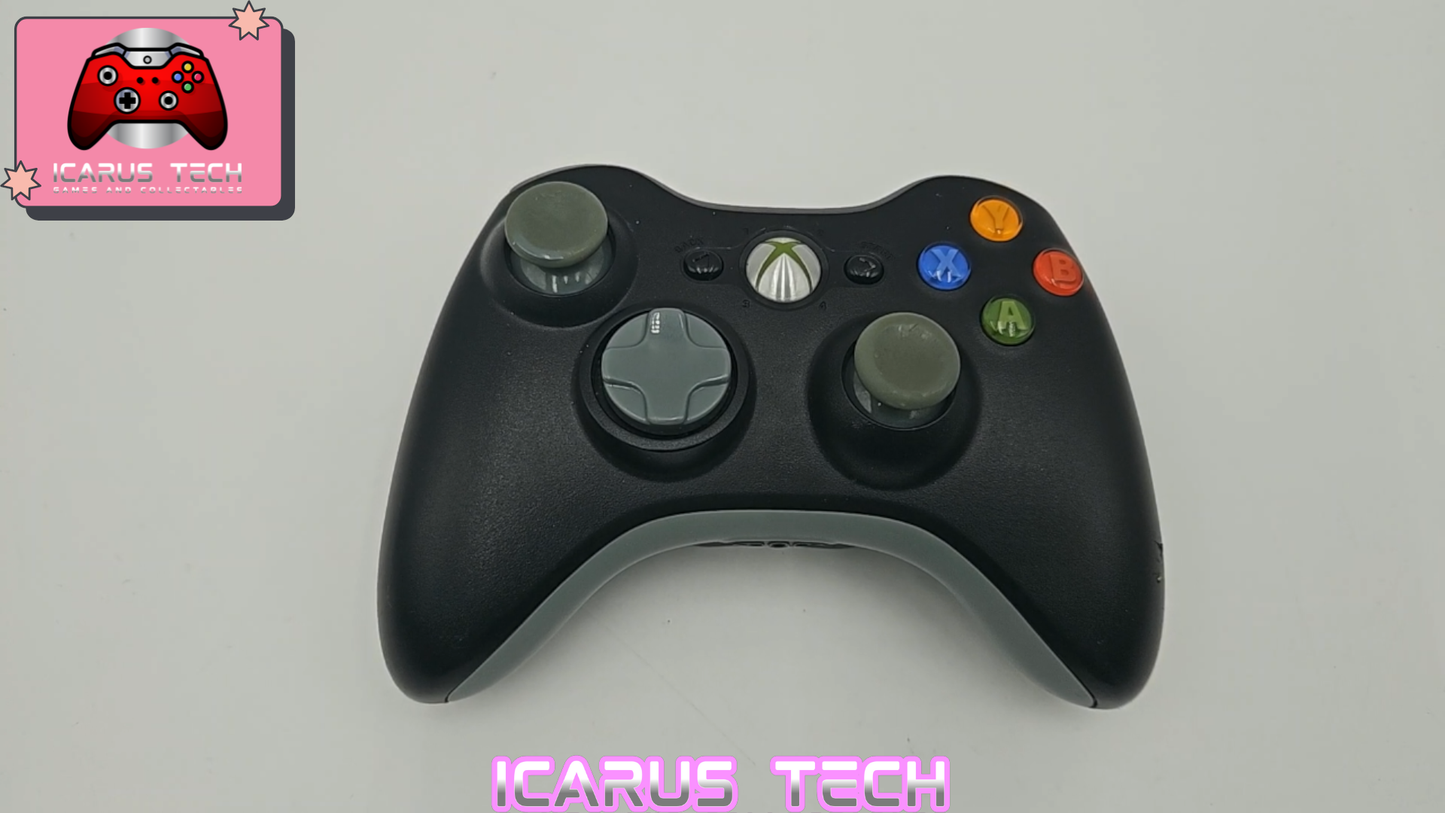 Xbox 360 Controller Black | 360
