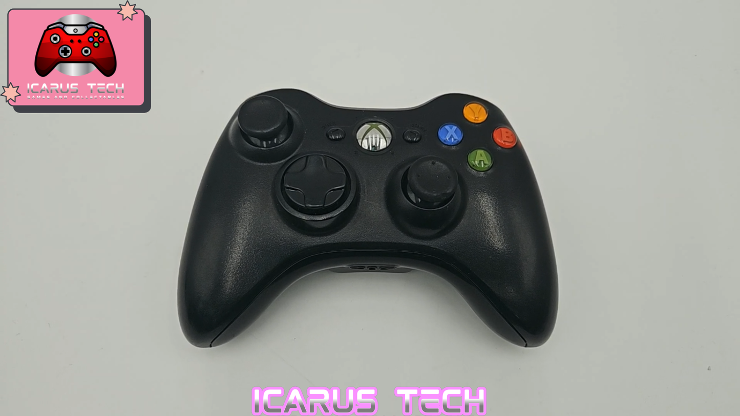 Xbox 360 Controller Black | 360