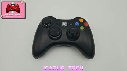 Xbox 360 Controller Black | 360
