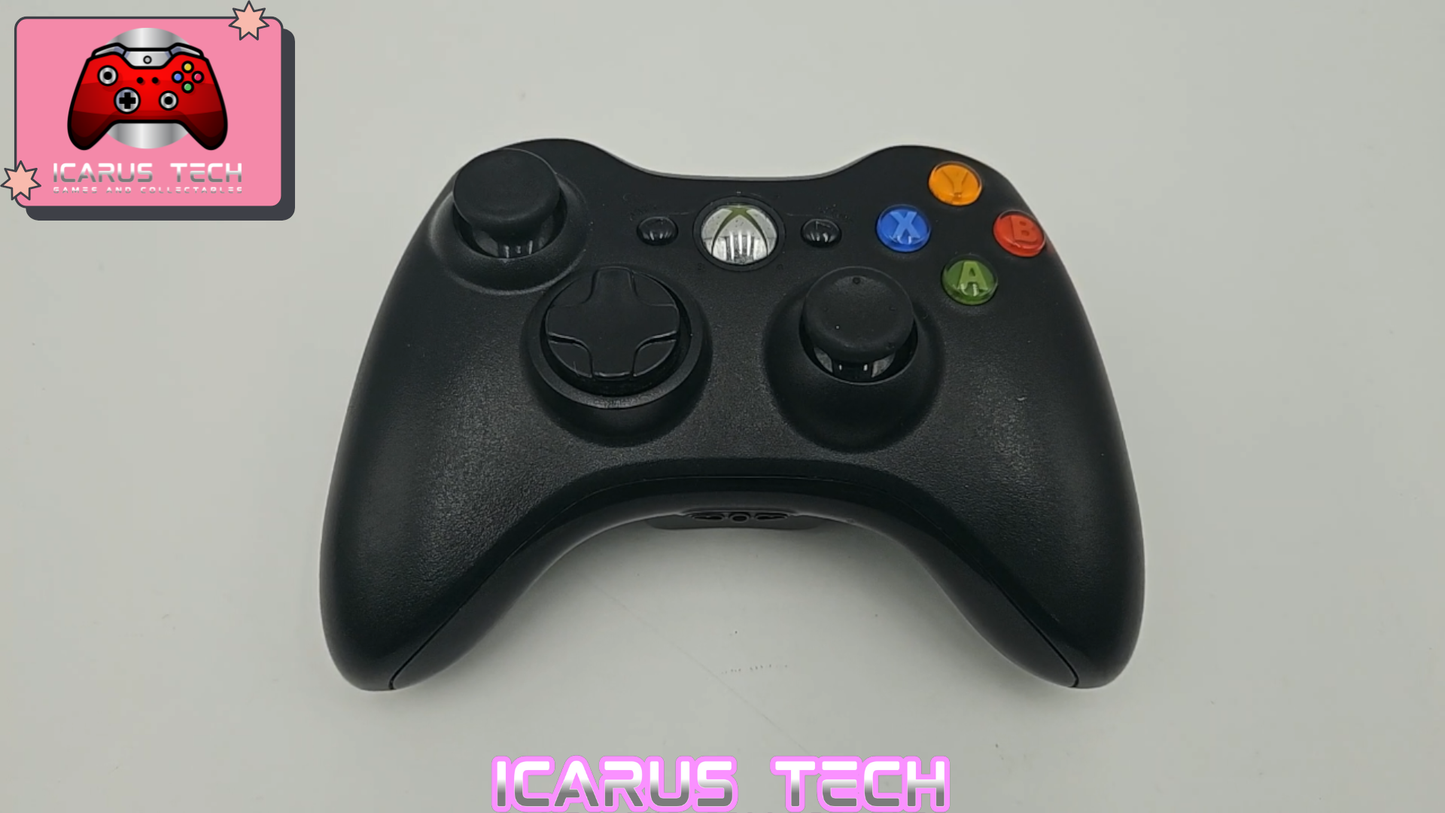 Xbox 360 Controller Black | 360