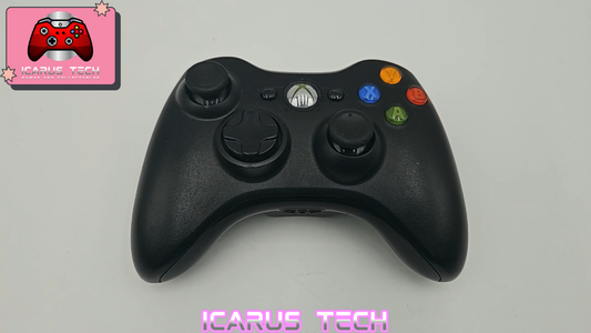 Xbox 360 Controller Black | 360