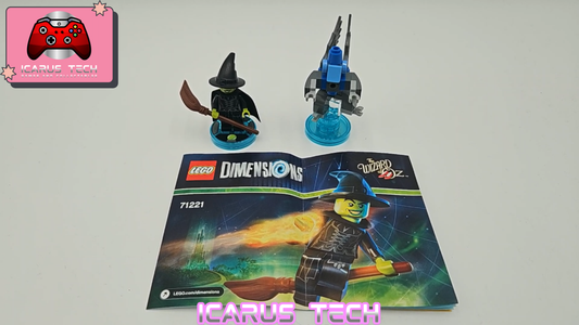 The Wizard of Oz [Fun Pack] #71221 | LEGO | Figure