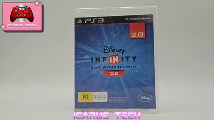 Disney Infinity 2.0 | PS3 | PAL | CIB