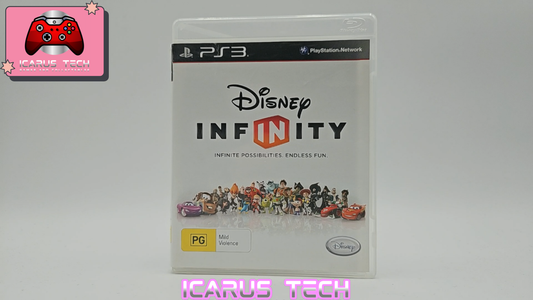 Disney Infinity | PS3 | PAL | CIB