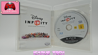 Disney Infinity | PS3 | PAL | CIB