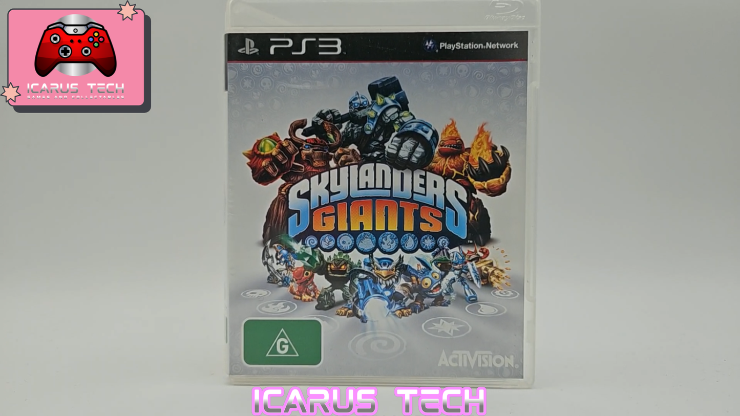 Skylanders: Giants | PS3 | PAL | CIB