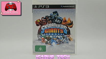 Skylanders: Giants | PS3 | PAL | CIB