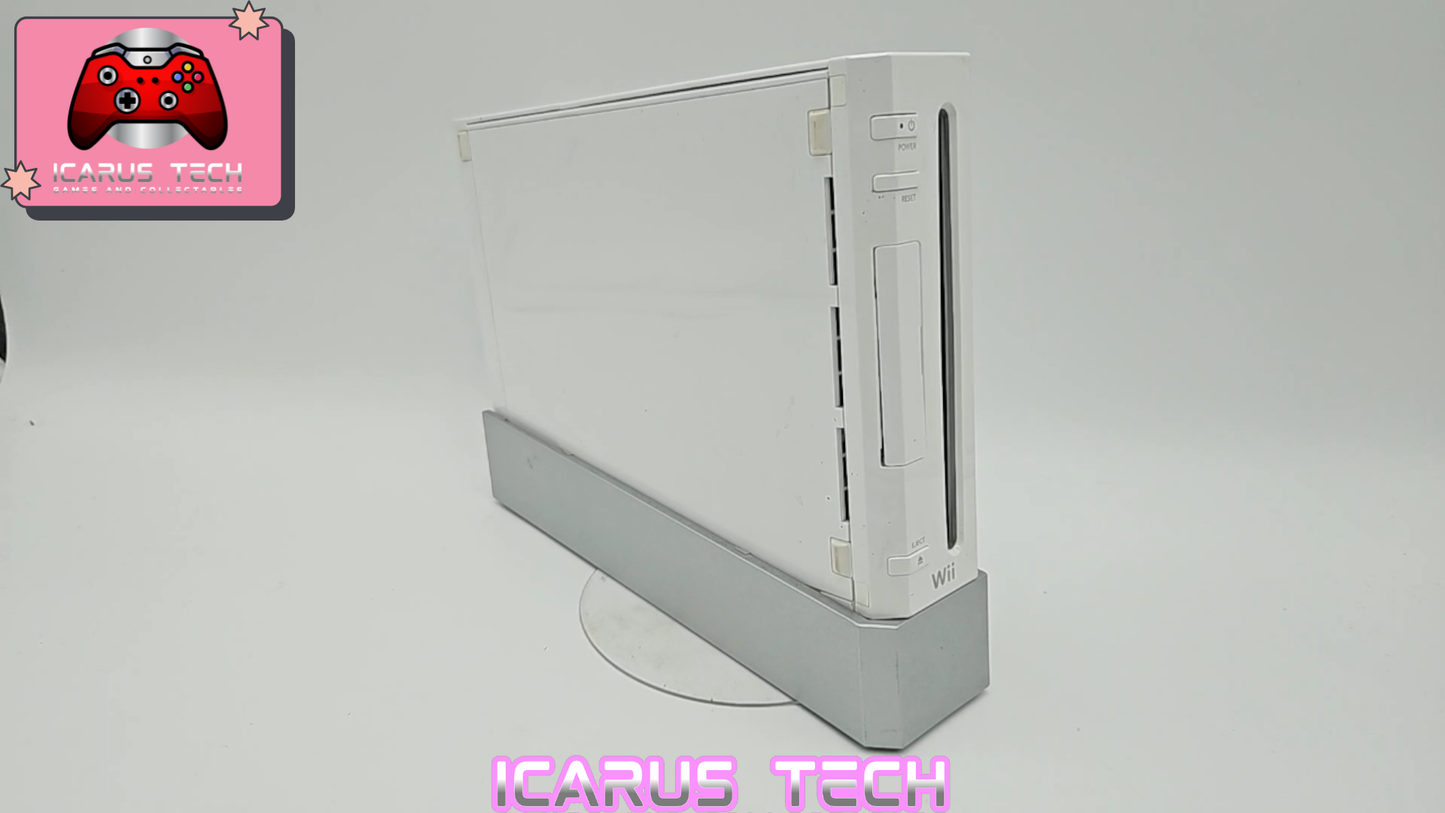 Wii Console White | Wii | PAL