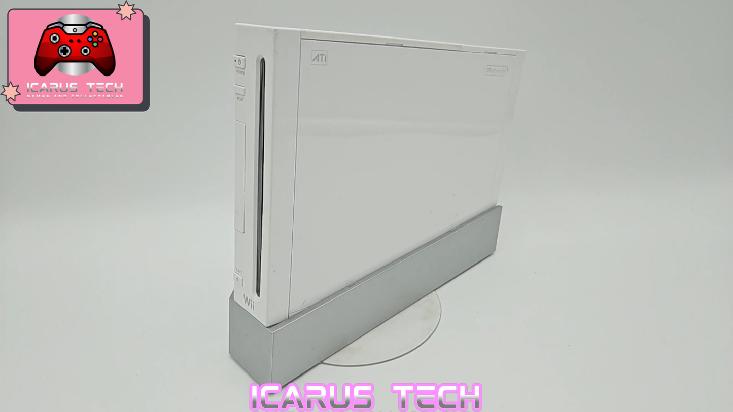 Wii Console White | Wii | PAL