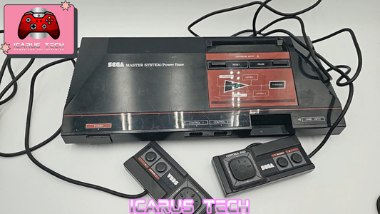 Sega Master System Console | SMS | PAL | No Box