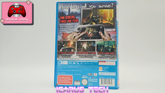 ZombiU | WiiU | PAL | CIB