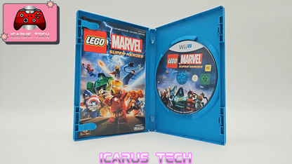LEGO Marvel Super Heroes | WiiU | PAL | CIB