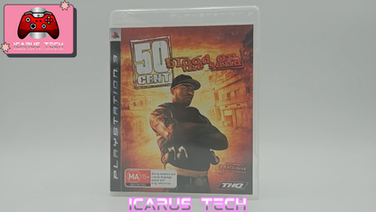 50 Cent: Blood on the Sand | PS3 | PAL | CIB