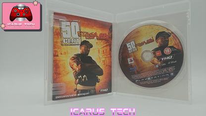 50 Cent: Blood on the Sand | PS3 | PAL | CIB