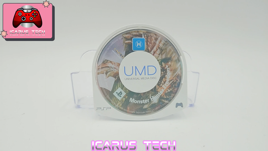 Monster Hunter Freedom | PSP | PAL | UMD Only