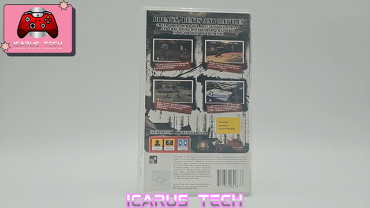 B-Boy | PSP | PAL | CIB