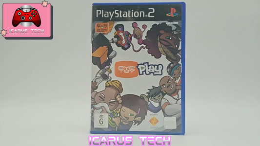 Eyetoy Play | PS2 | PAL | CIB