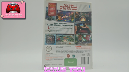 Hasbro Family Game Night | Wii | PAL | CIB
