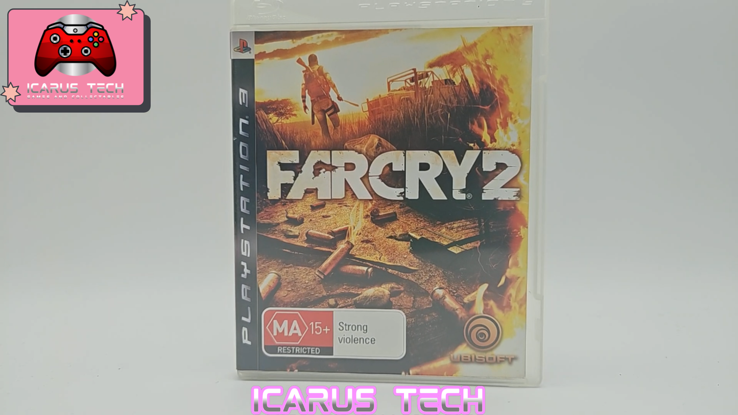Far Cry 2 | PS3 | PAL | CIB