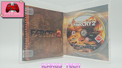 Far Cry 2 | PS3 | PAL | CIB