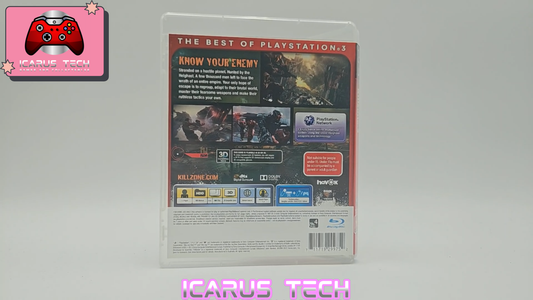 Killzone 3 [Essentials] | PS3 | PAL | CIB