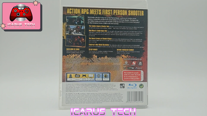 Borderlands [Game of the Year] | PS3 | PAL | CIB