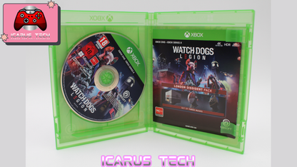 Watch Dogs Legion | XONE | PAL | CIB