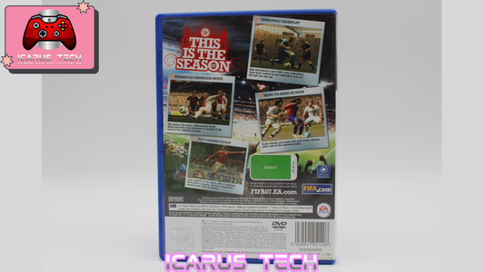 FIFA 07 | PS2 | PAL | CIB