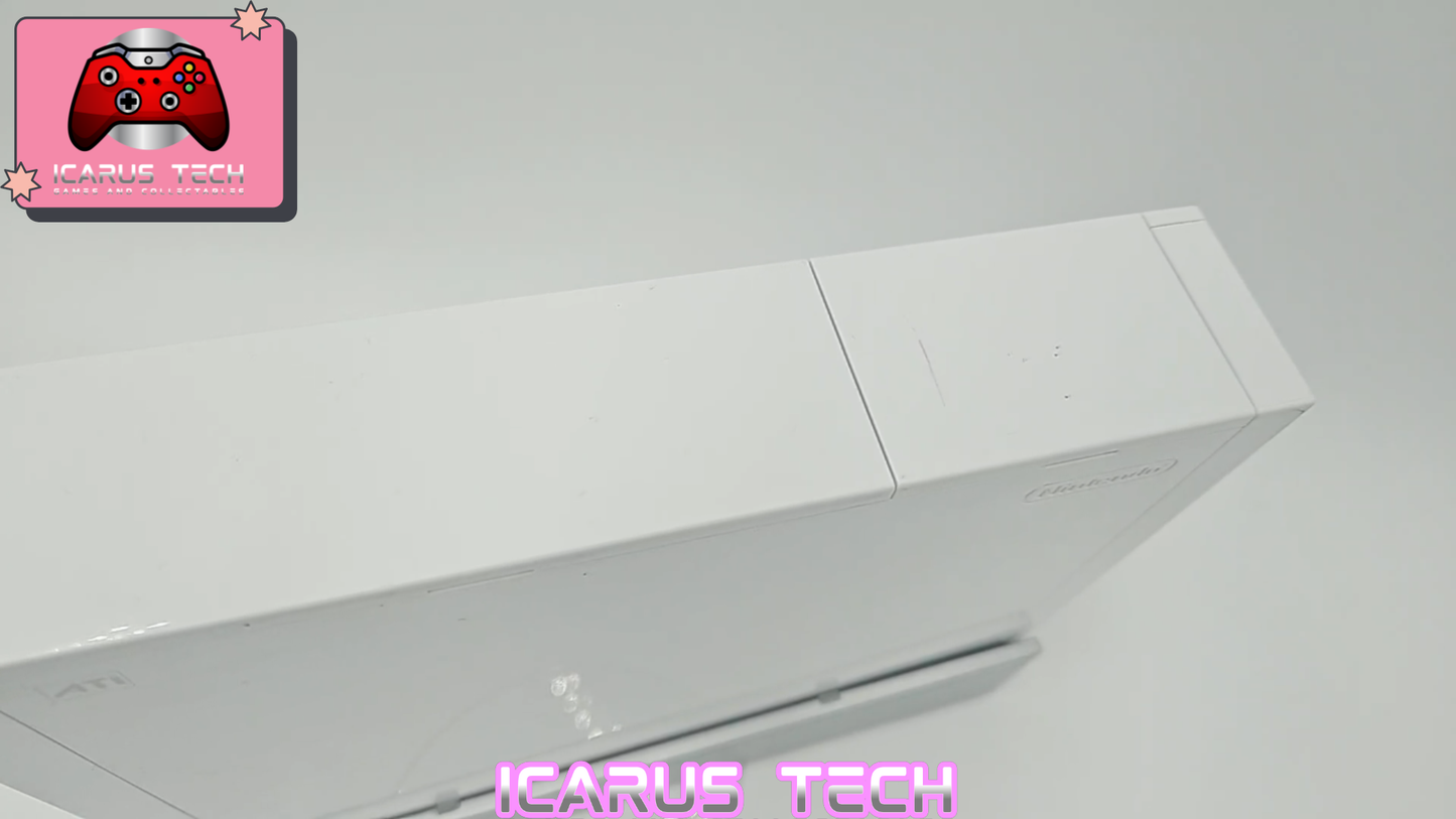 Wii Console White | Wii | PAL