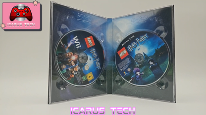 LEGO Harry Potter: Years 1-4 [Collector's Edition] | Wii | PAL | CIB