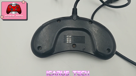 SEGA Mega Drive 6 Button Controller | MD