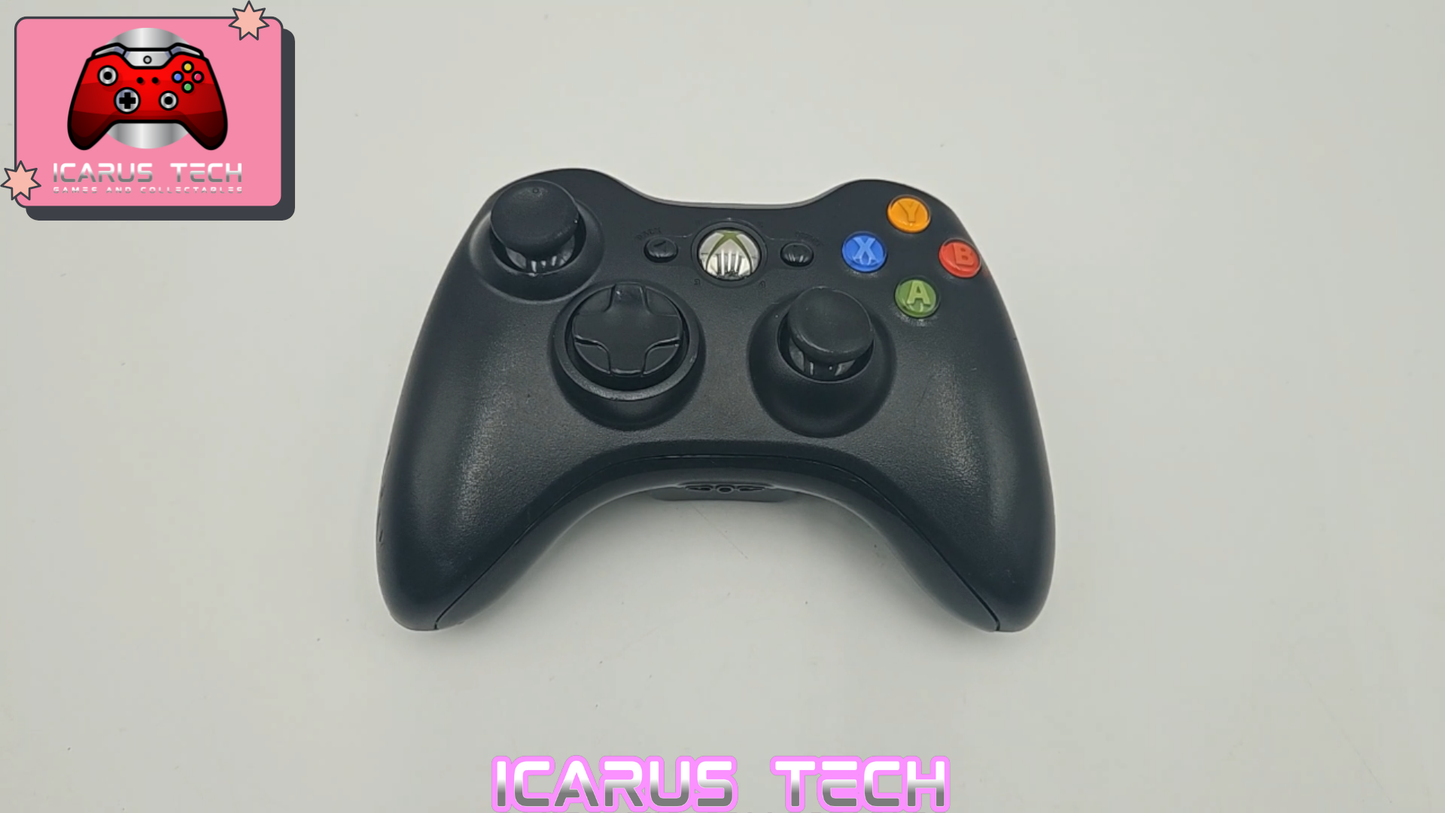 Xbox 360 Controller Black | 360
