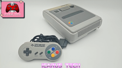 Super Nintendo Console | SNES | PAL | No Box