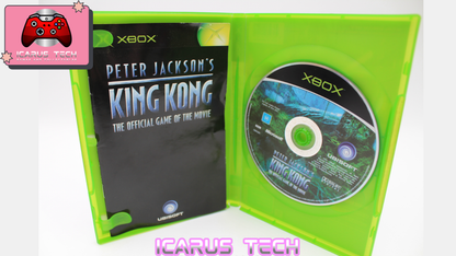 Peter Jackson's King Kong | XBOX | PAL | CIB